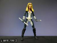 Mockingbird (Marvel Legends) Custom Action Figure