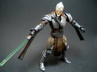 General Rahm Kota (Star Wars) Custom Action Figure