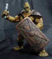 Marvel Korg (Marvel Legends) Custom Action Figure
