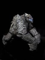 Pacific Rim Leatherback Kaiju with Lights! (Pacific Rim) Custom Action Figure