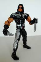 X-Force Warpath (Marvel Legends) Custom Action Figure