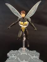 Wasp V2 (Marvel Universe) Custom Action Figure