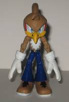 Tom the Seagull (Sonic) Custom Action Figure