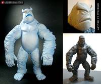 The Snow Ghost (Scooby Doo) Custom Action Figure