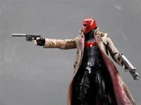 Red Hood - Arkham Origins (DC Universe) Custom Action Figure