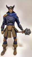 Hogun the Grim (Marvel Legends) Custom Action Figure