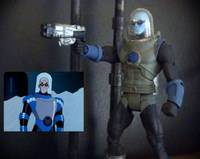 Batman: TAS Mr. Freeze (DC Universe) Custom Action Figure