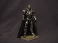 Man of Steel Movie - General Zod (Superman) Custom Action Figure