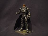 Man of Steel Movie - General Zod (Superman) Custom Action Figure