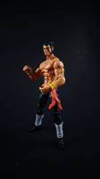 Sebastian Shaw (Marvel Universe) Custom Action Figure