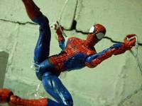Spiderman (Spider-Man) Custom Action Figure