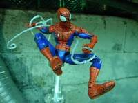 Spiderman (Spider-Man) Custom Action Figure