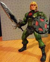 He-Man - King of Grayskull (Masters of the Universe) Custom Action Figure