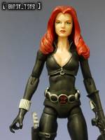 Black Widow (Marvel Legends) Custom Action Figure