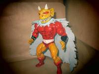 Etrigan (Jack Kirby's Demon) Custom Action Figure