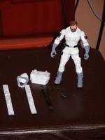 Snowjob (G.I. Joe) Custom Action Figure