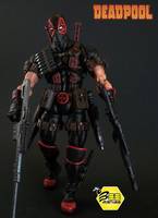Deadpool (Heavy Artillery) (Marvel Legends) Custom Action Figure