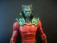 Wotan (DC Universe) Custom Action Figure