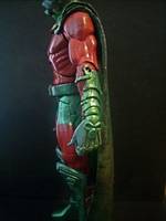 Wotan (DC Universe) Custom Action Figure