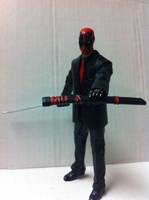 Deadpool (Dressed to Kill) (Marvel Legends) Custom Action Figure