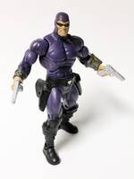 The Phantom (Masters of the Universe) Custom Action Figure
