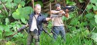Merle Dixon: This Sorrowful Life (Walking Dead) Custom Action Figure