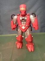 Box (Alpha Flight) Custom Action Figure