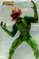 Jack O Lantern Marvel (Marvel) Custom Action Figure
