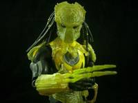 Sinestro Corp Predator (DC Universe) Custom Action Figure