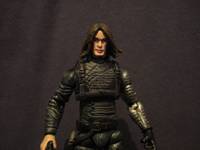 The Winter Soldier - Captain America Movie Version (Captain America) Custom Action Figure