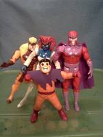 Toad (Brotherhood of Evil Mutants) Custom Action Figure