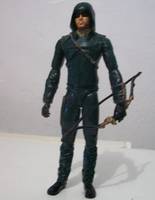 Arrow : Oliver Queen (DC Direct) Custom Action Figure
