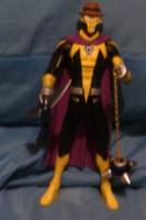 Dr.Phobia (DC Universe) Custom Action Figure