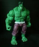 Hulk (Marvel Legends) Custom Action Figure