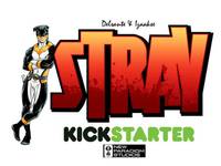 Stray Action Figure (DC Universe) Custom Action Figure