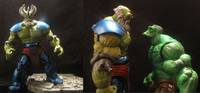 Maestro Hulk (Marvel Legends) Custom Action Figure