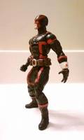 Cyclops Now (Marvel Legends) Custom Action Figure