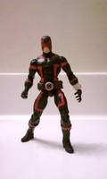 Cyclops Now (Marvel Legends) Custom Action Figure