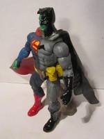 Superman Composite (DC Universe) Custom Action Figure