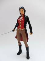 Lady Shiva (Batman) Custom Action Figure