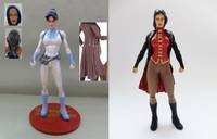 Lady Shiva (Batman) Custom Action Figure