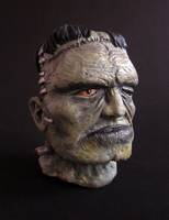 The Monster of Frankenstein (Monsters) Custom Statue / Bust