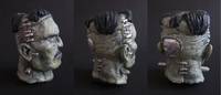The Monster of Frankenstein (Monsters) Custom Statue / Bust