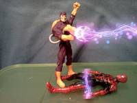 Trapster (Marvel) Custom Action Figure