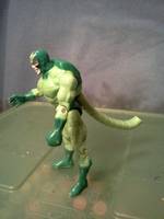 Trapster (Marvel) Custom Action Figure