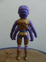 Astronautilus,the Man from Neptune (Mego) Custom Action Figure