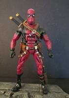 Deadpool Marvel Now (Marvel Legends) Custom Action Figure