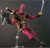 Deadpool Marvel Now (Marvel Legends) Custom Action Figure