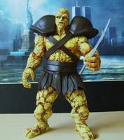 Korg (Incredible Hulk) Custom Action Figure