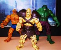Korg (Incredible Hulk) Custom Action Figure